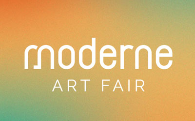 Visuel Moderne Art Fair 2022