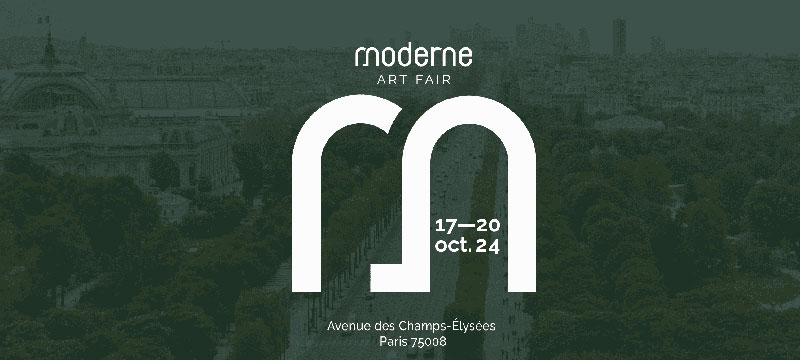 Moderne Art Fair 2024